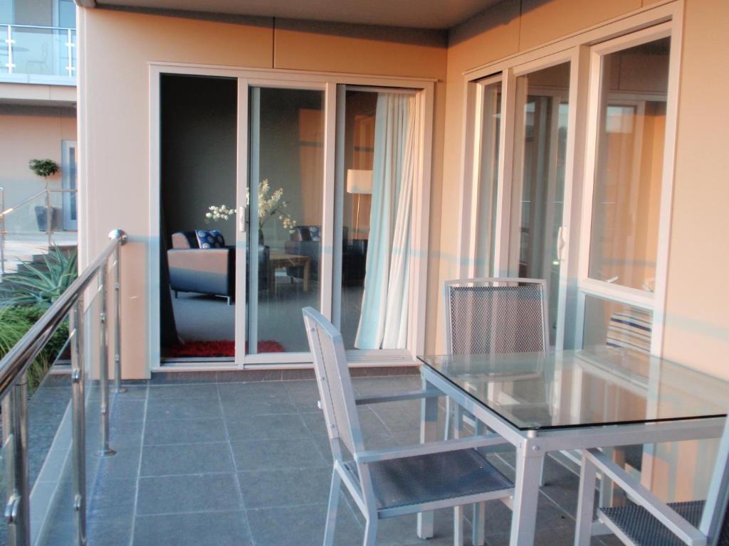 Marina View Apartments Gisborne Eksteriør billede
