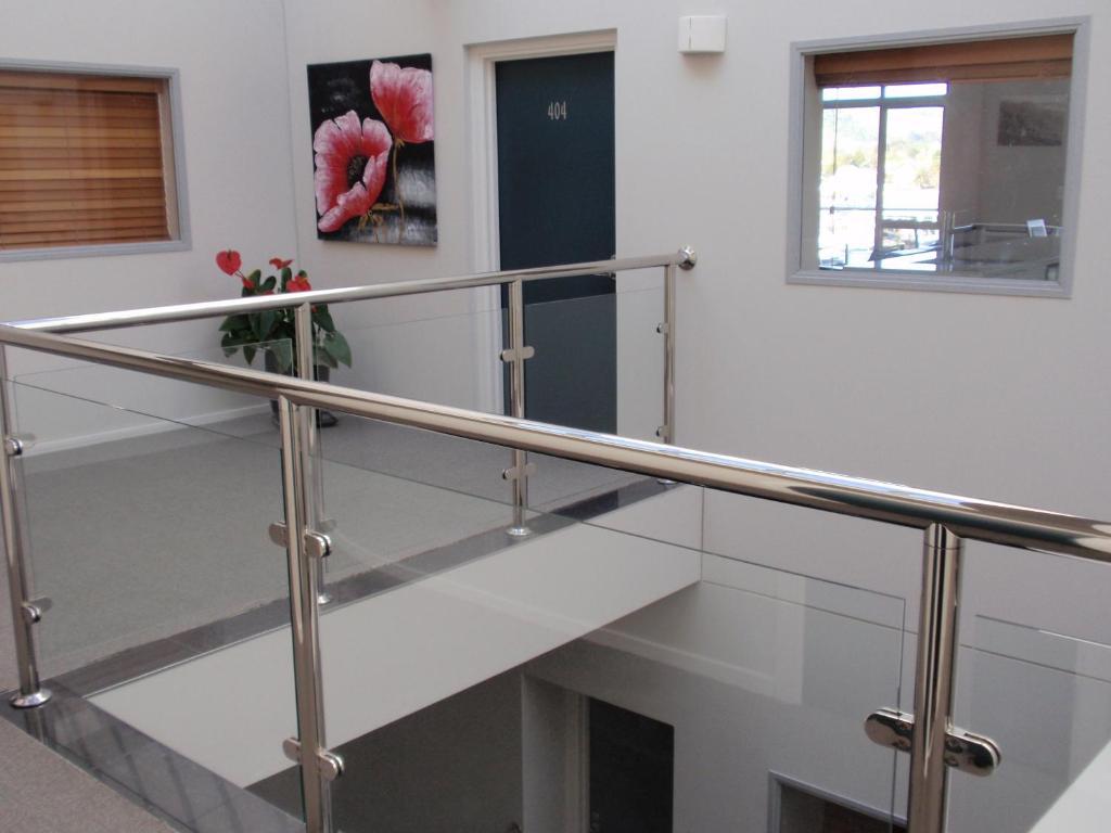 Marina View Apartments Gisborne Eksteriør billede