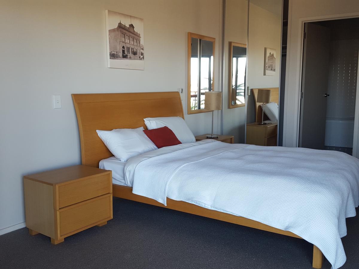Marina View Apartments Gisborne Eksteriør billede