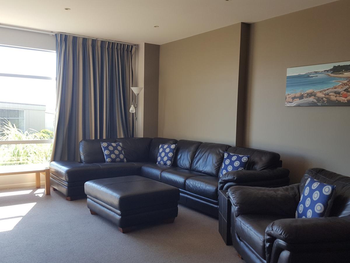 Marina View Apartments Gisborne Eksteriør billede