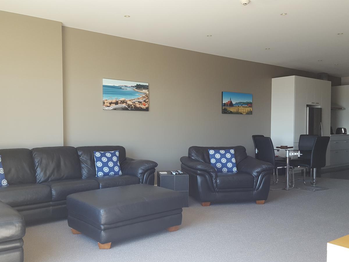 Marina View Apartments Gisborne Eksteriør billede
