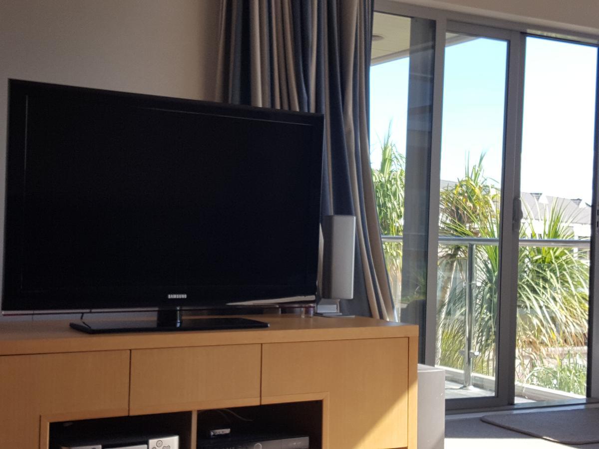 Marina View Apartments Gisborne Eksteriør billede