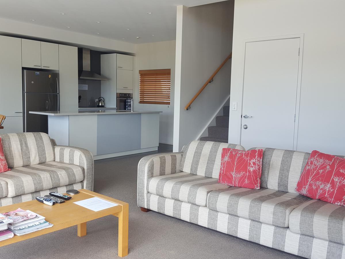 Marina View Apartments Gisborne Eksteriør billede