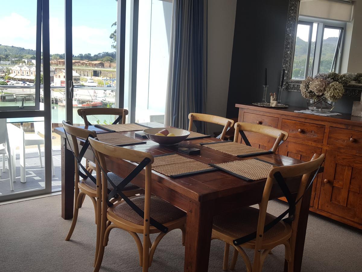 Marina View Apartments Gisborne Eksteriør billede
