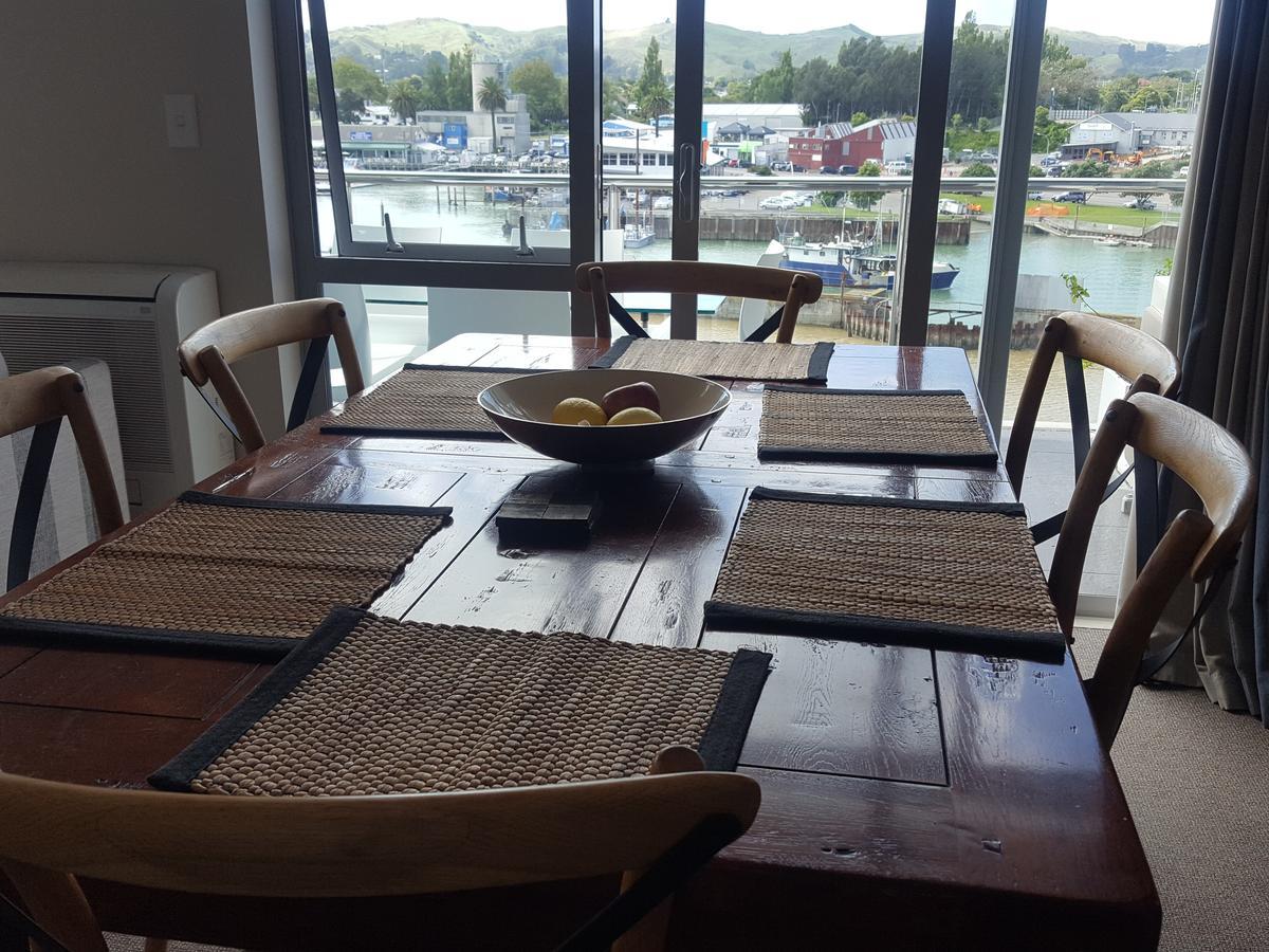 Marina View Apartments Gisborne Eksteriør billede