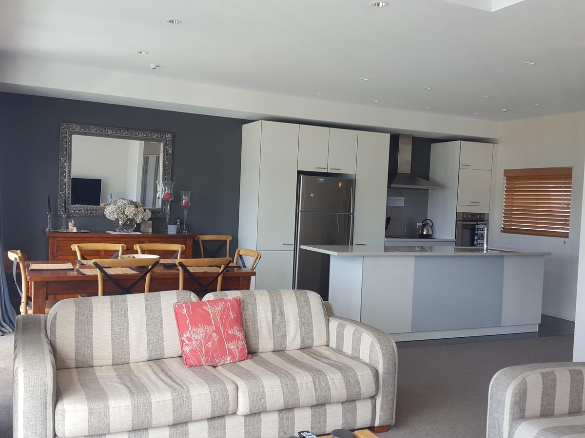 Marina View Apartments Gisborne Eksteriør billede