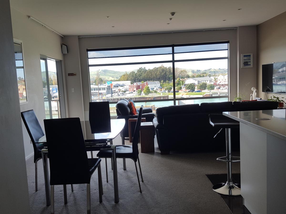 Marina View Apartments Gisborne Eksteriør billede