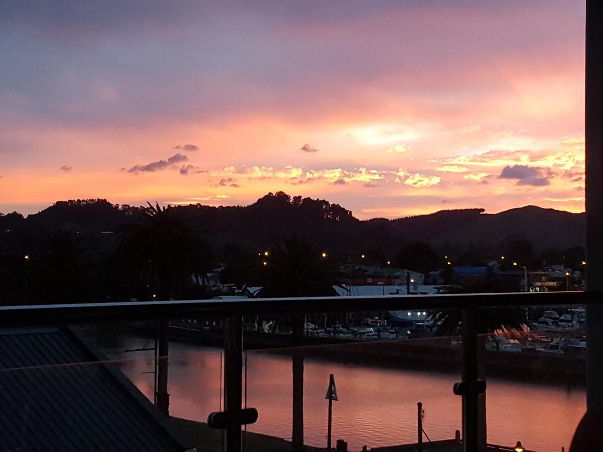 Marina View Apartments Gisborne Eksteriør billede